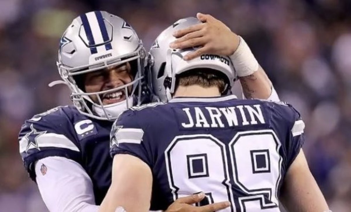 dak jarwin 